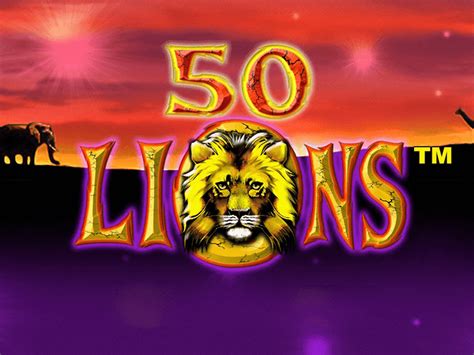 50 lions slot